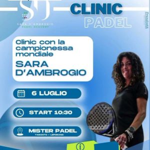 Mister Padel Taranto