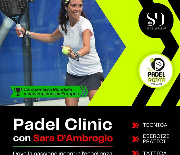 Padel Ronta
